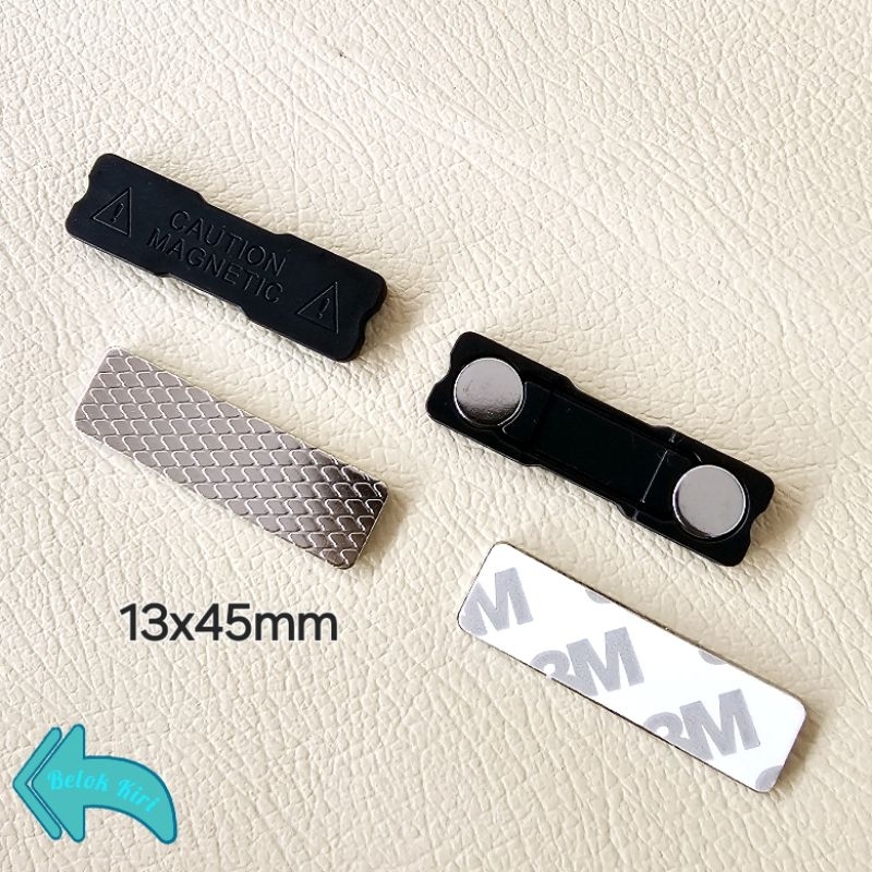 Jual Magnet Nama Dada Magnet Papan Nama Magnet Pin Lencana Magnet ...