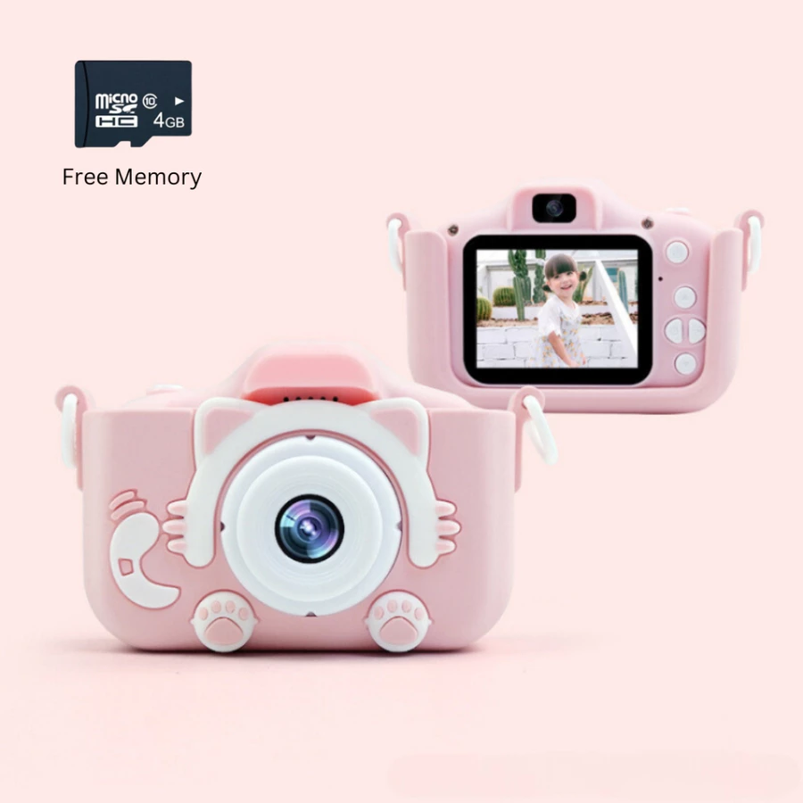  Kamera Anak Mini 3 Megapixel 