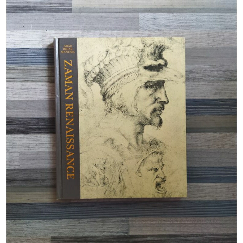 Jual ABAD BESAR MANUSIA ZAMAN RENAISSANCE | Shopee Indonesia