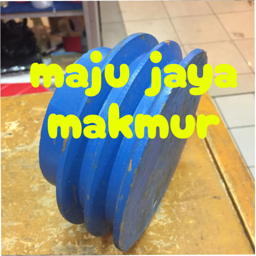 Jual puli pulley pully PADAT FULL cor B2 x 4