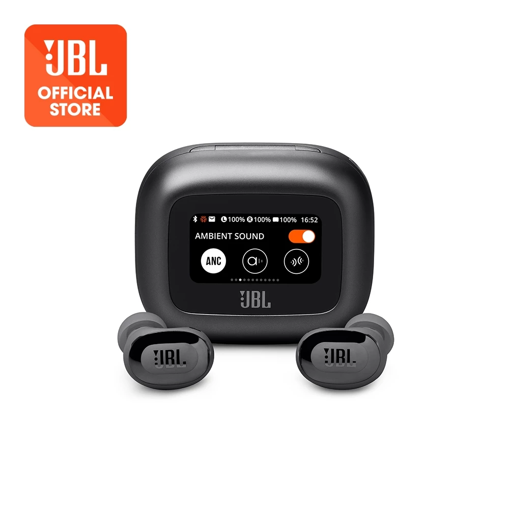 [NEW LAUNCH] JBL Live Buds 3 True wireless Noise Cancelling bud-type earbuds