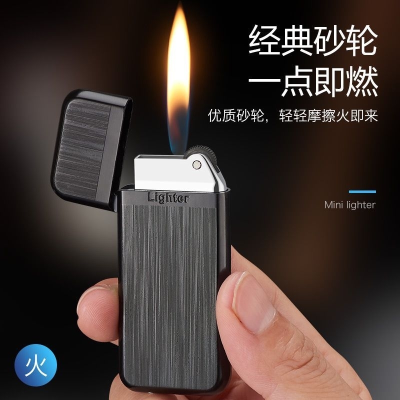 Jual Korek Api Roda Api Lilin Mini Lighter Unik xf624 | Shopee Indonesia
