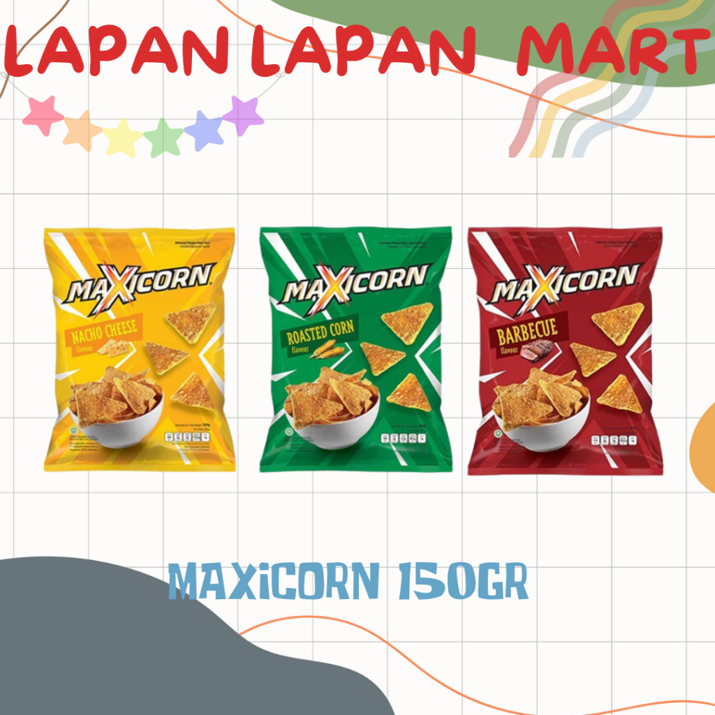 Jual Maxicorn Snack Jagung 140gr | Shopee Indonesia