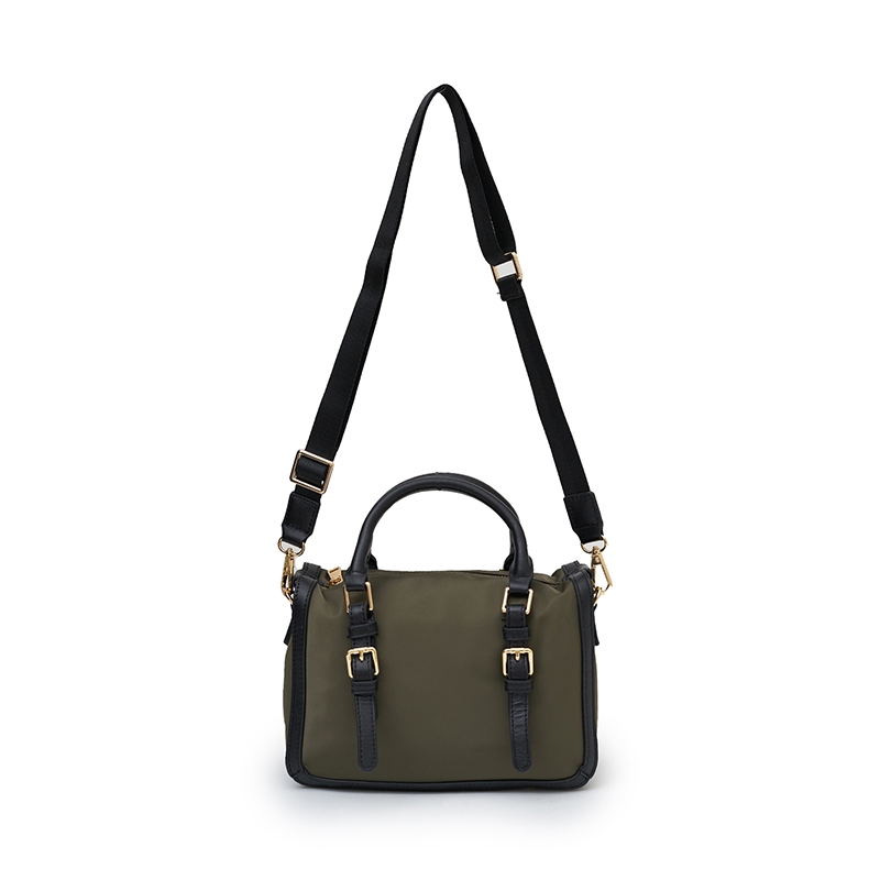 Tas Wanita Top Handle Bag Gino Mariani Celia Green