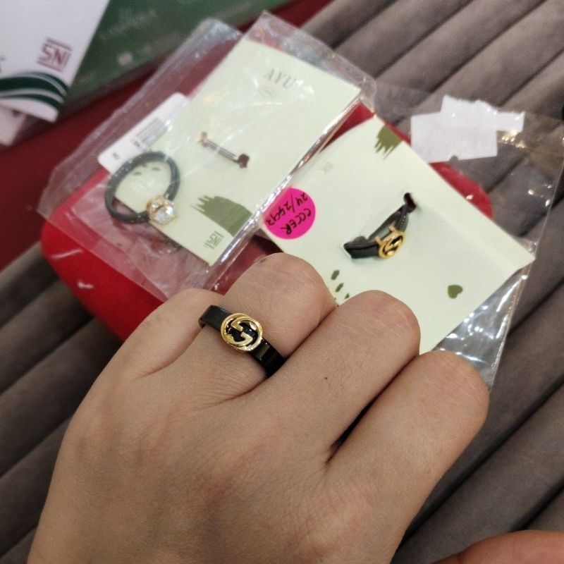 Jual keramik rings | Shopee Indonesia