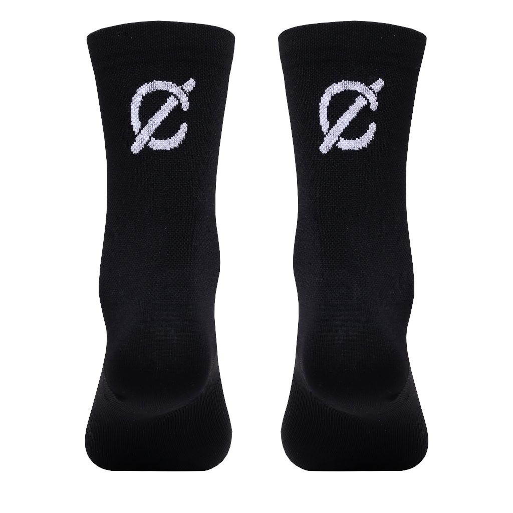 Jual In Sequence Sport Socks Black | Shopee Indonesia