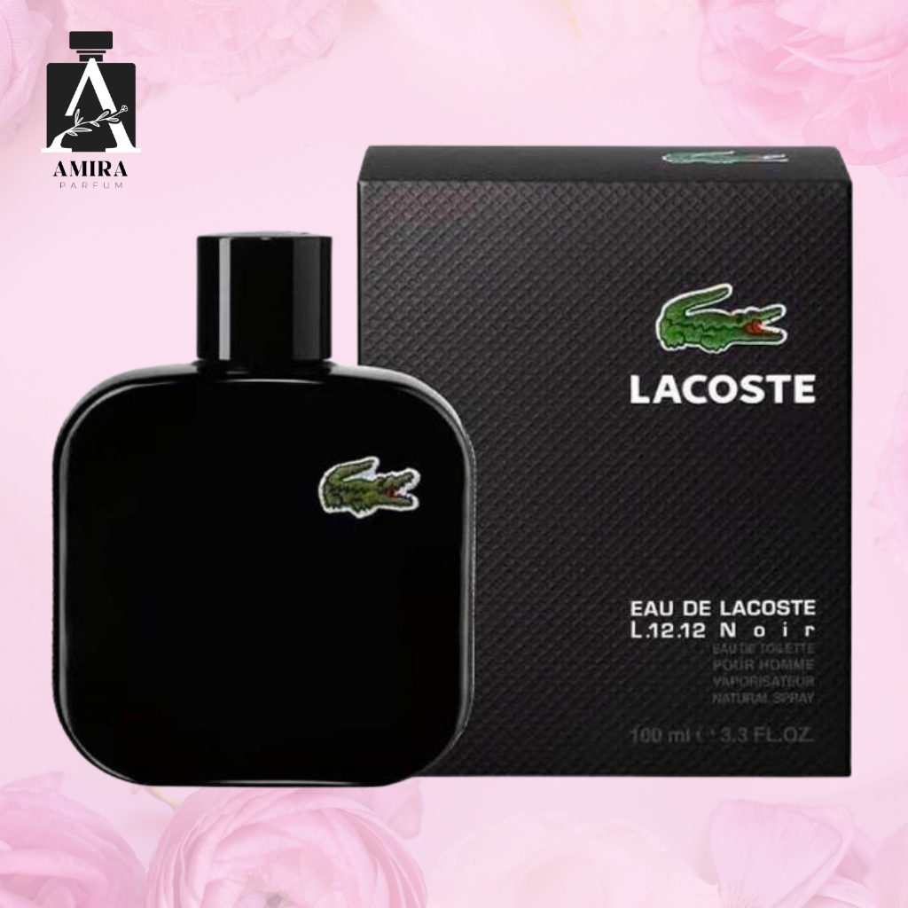 La coste noir parfum deals