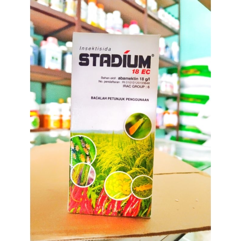Jual Insektisida STADIUM 18Ec Isi 100Ml | Shopee Indonesia
