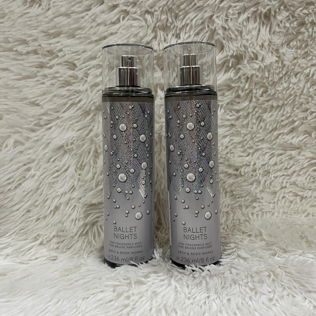 Jual SALE BBW Bath and Body Works Body Mist Parfum Fine Fragrance