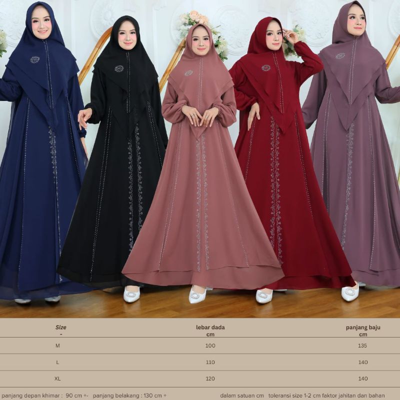 aku karissa hijab fashion