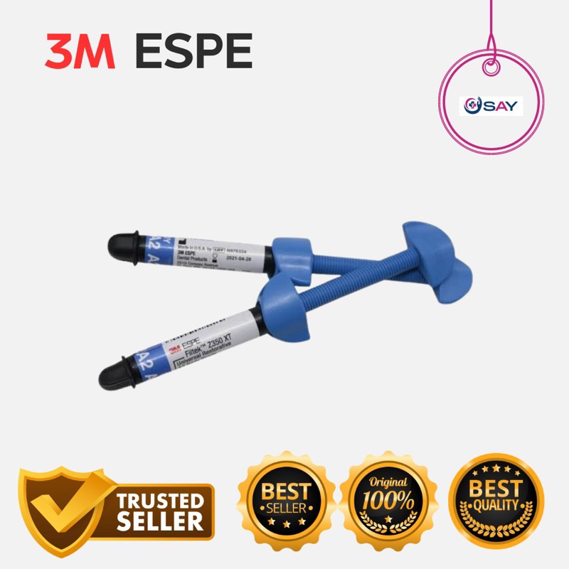 Jual resin komposit 3M Z350XT filtek ESPE USA WD XWB Body, bahan tambal ...