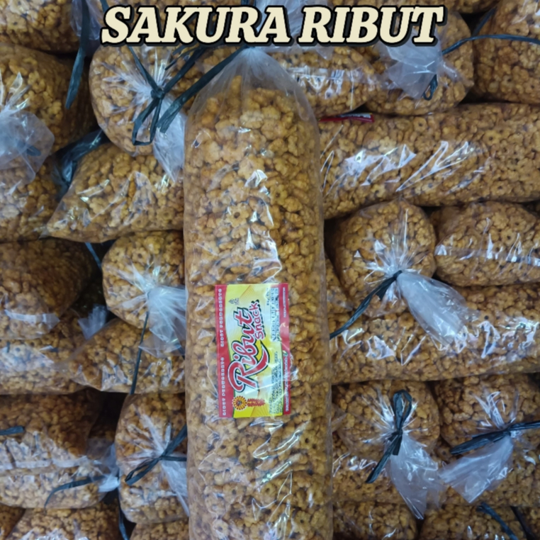 Jual SAKURA RIBUT | Shopee Indonesia