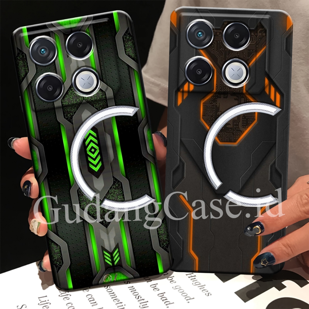 Jual Casing Infinix GT 20 Pro Case Pelindung Camera Motif Keren ...