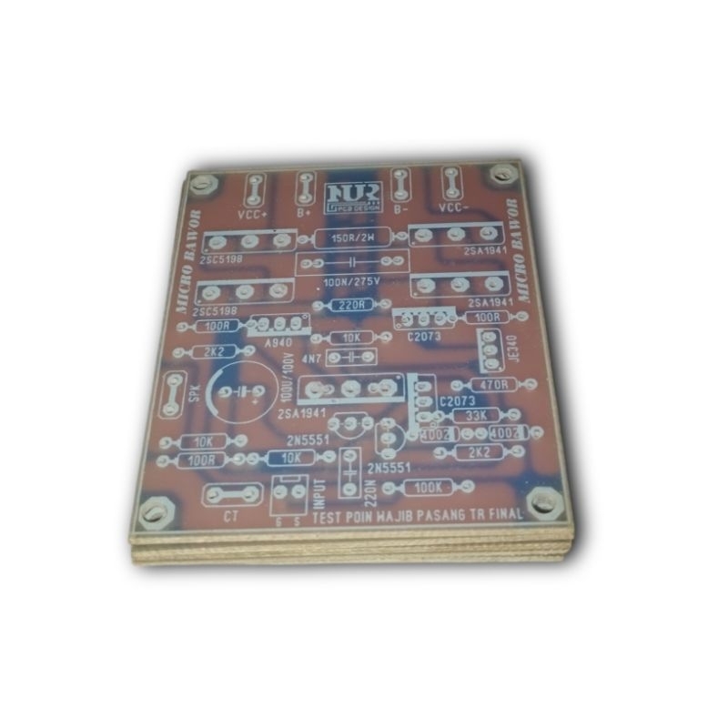 Jual Pcb micro bawor def sublow | Shopee Indonesia