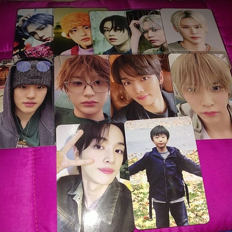 Jual Photocard RIIZE OFFICIAL PC Anton Sungchan Sohee Riize Random ...