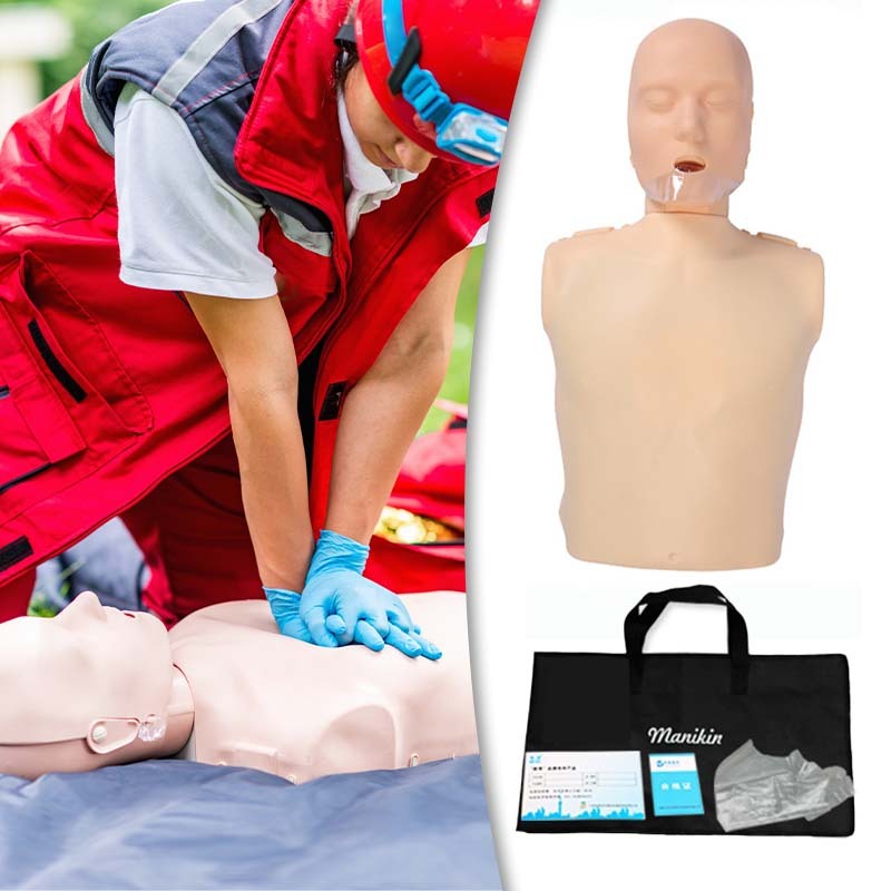 Jual Manikin CPR /Manikin Resusitasi Kardiopulmoner /Phantom CPR ...