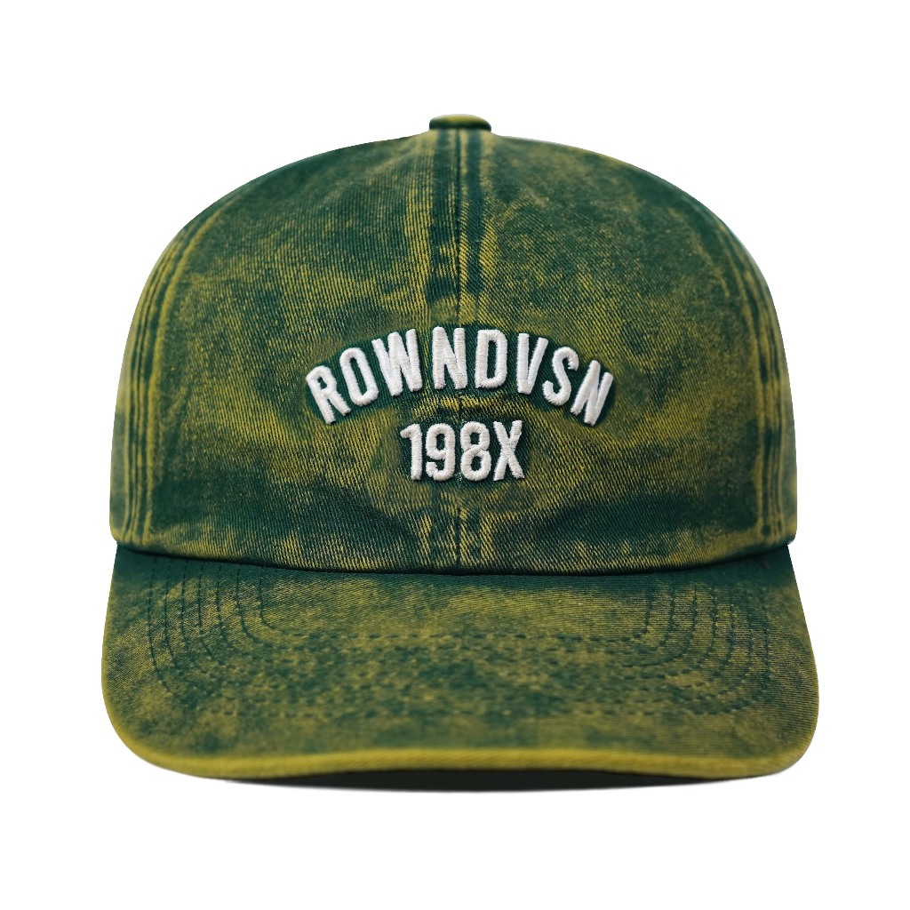 Jual Rown Division Official Polocaps - Rowndvsn Topi Garren Green ...
