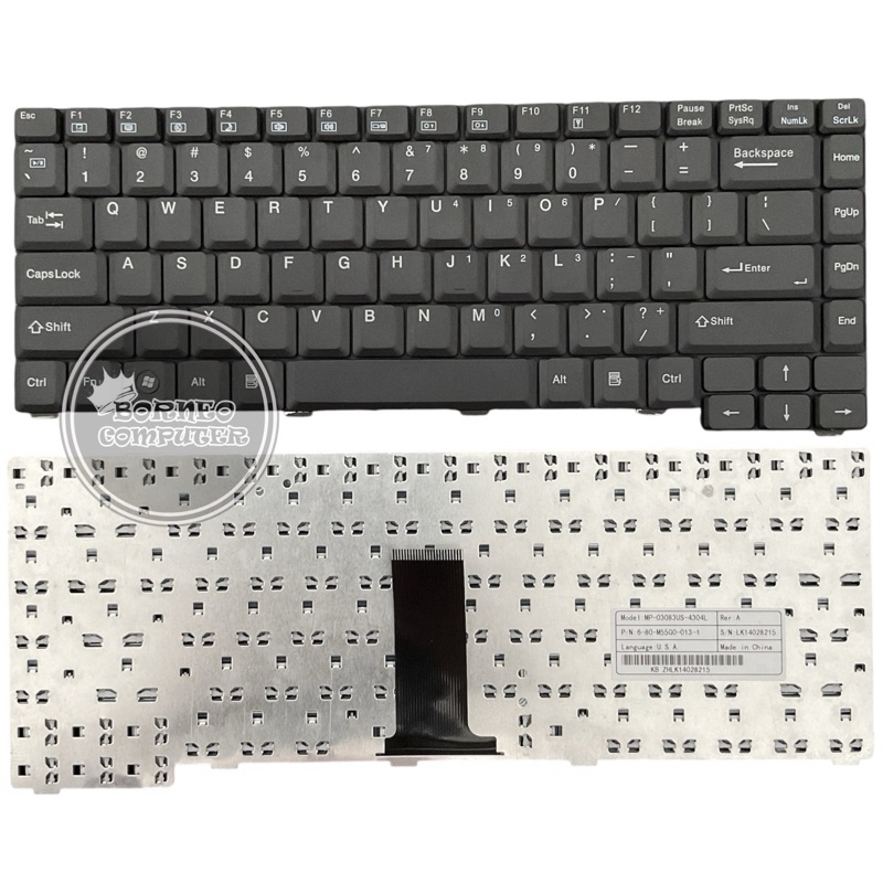Jual KEYBOARD AXIOO NEON MNC | Shopee Indonesia