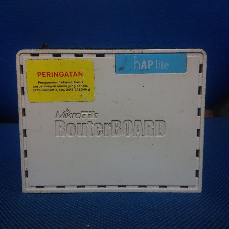 Jual Mikrotik Routerboard bekas | Shopee Indonesia