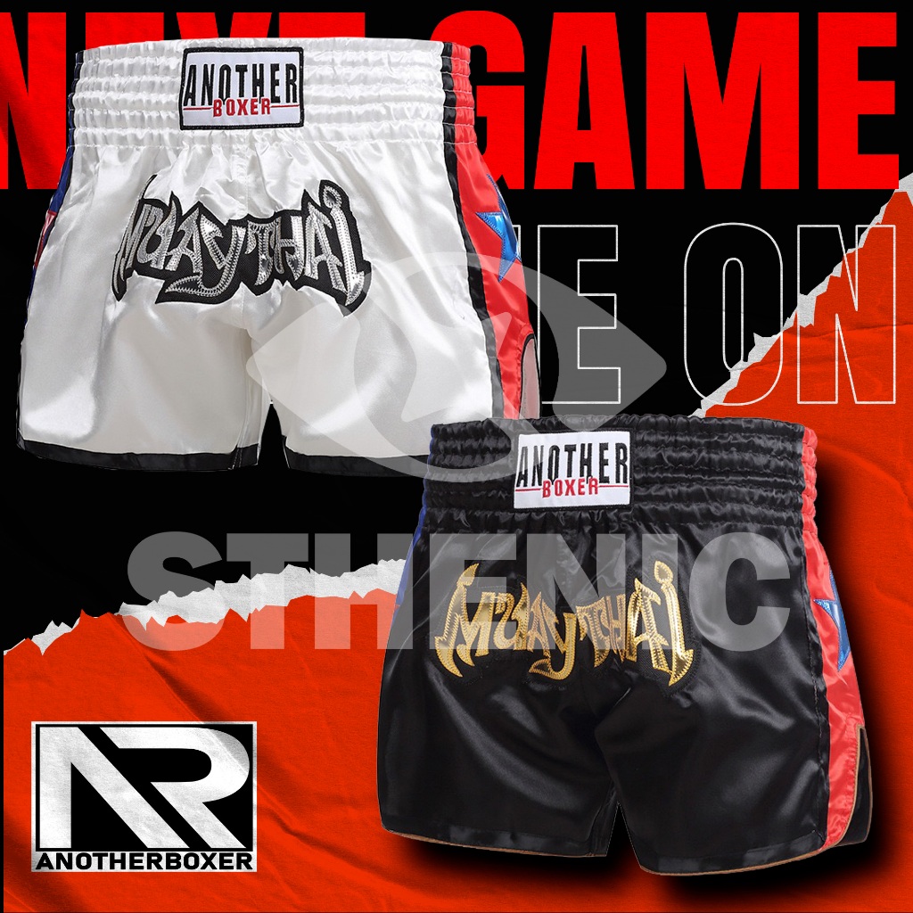 Short De Fitness Muay Thai Et Boxe Unisexe - Taille Élastique Respirant Pour Entraînement MMA Et Gym