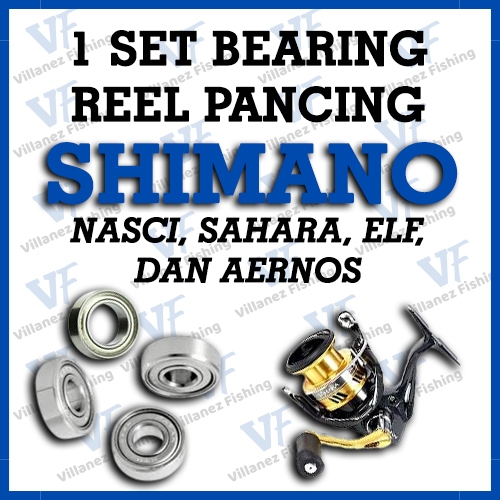 harga bearing reel shimano Charter Special TR2000LD it just makes the whole process a lot less complicated. Shimano - CURADO DC 