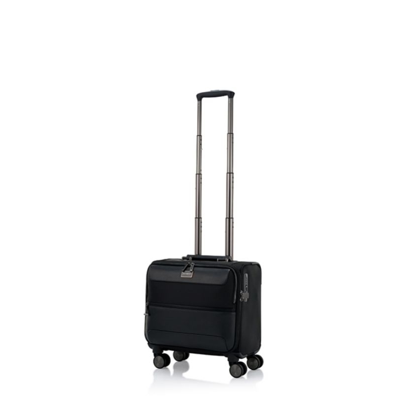 Jual Koper Pilot Samsonite SBL SIGNATURE ROLLING TOTE 18 inch | Shopee ...