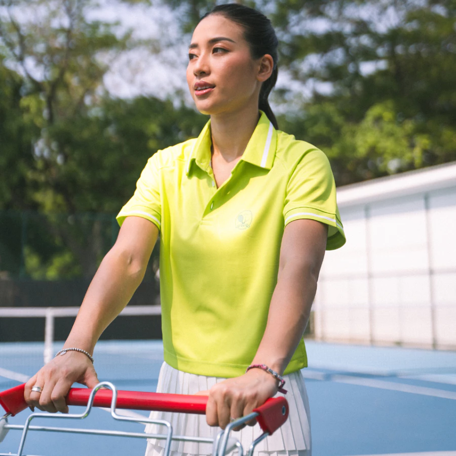 PALMERA X Cissylia Polo Shirt