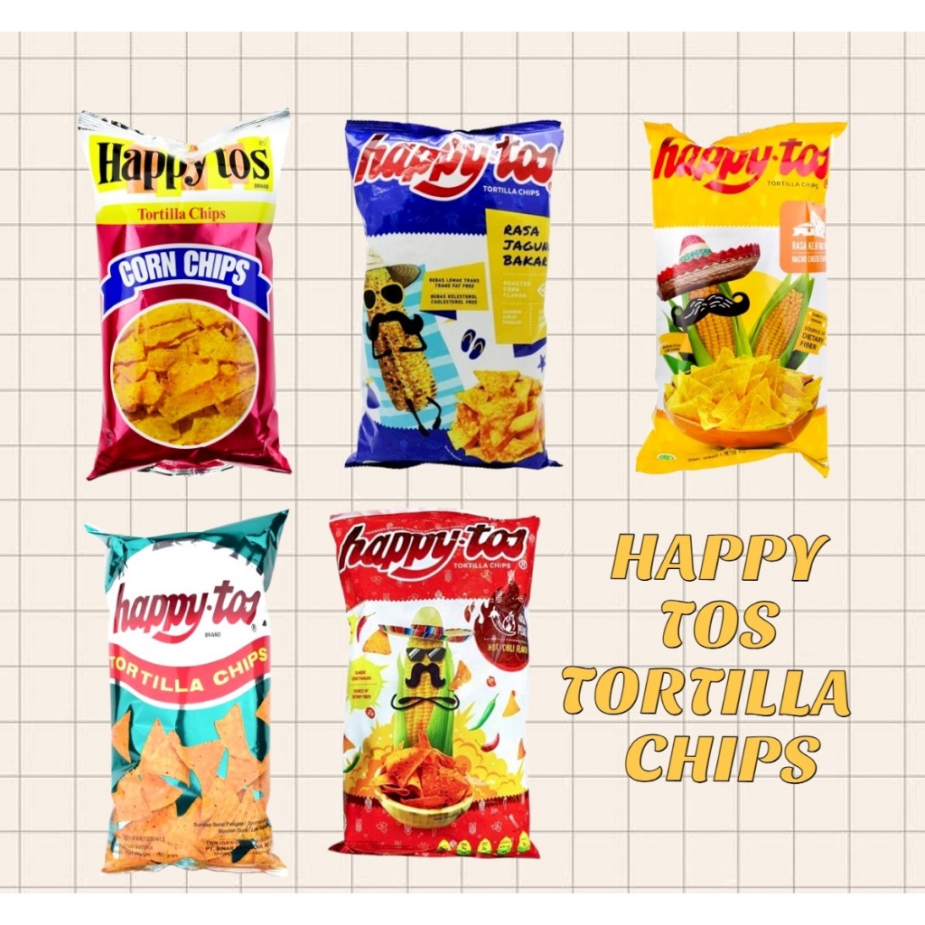 Jual Happy Tos Terlengkap & Harga Terbaru Juni 2026 | Shopee Indonesia