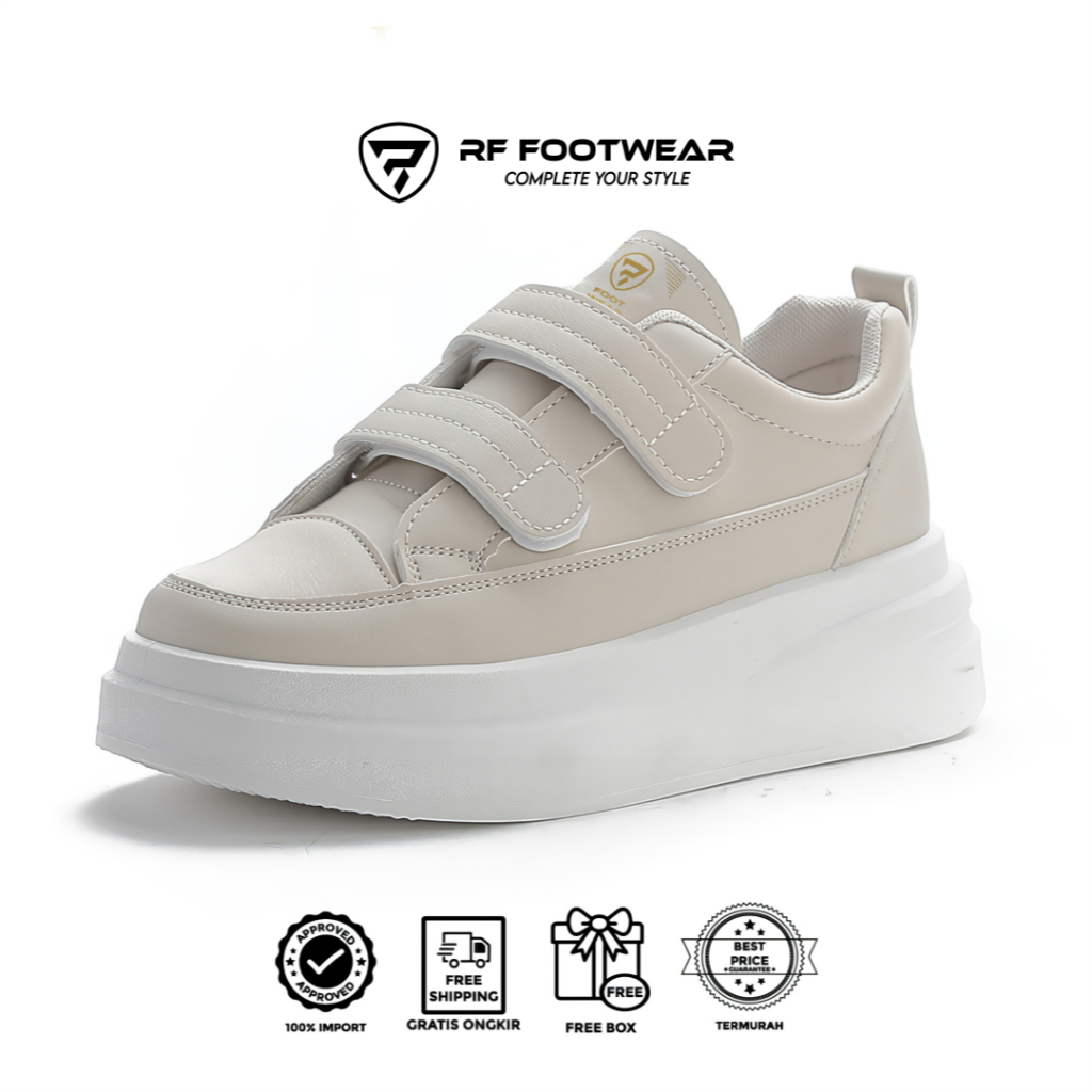 Jual RAYS - Sepatu wanita kasual sport kekinian terbaru sepatu healing ...