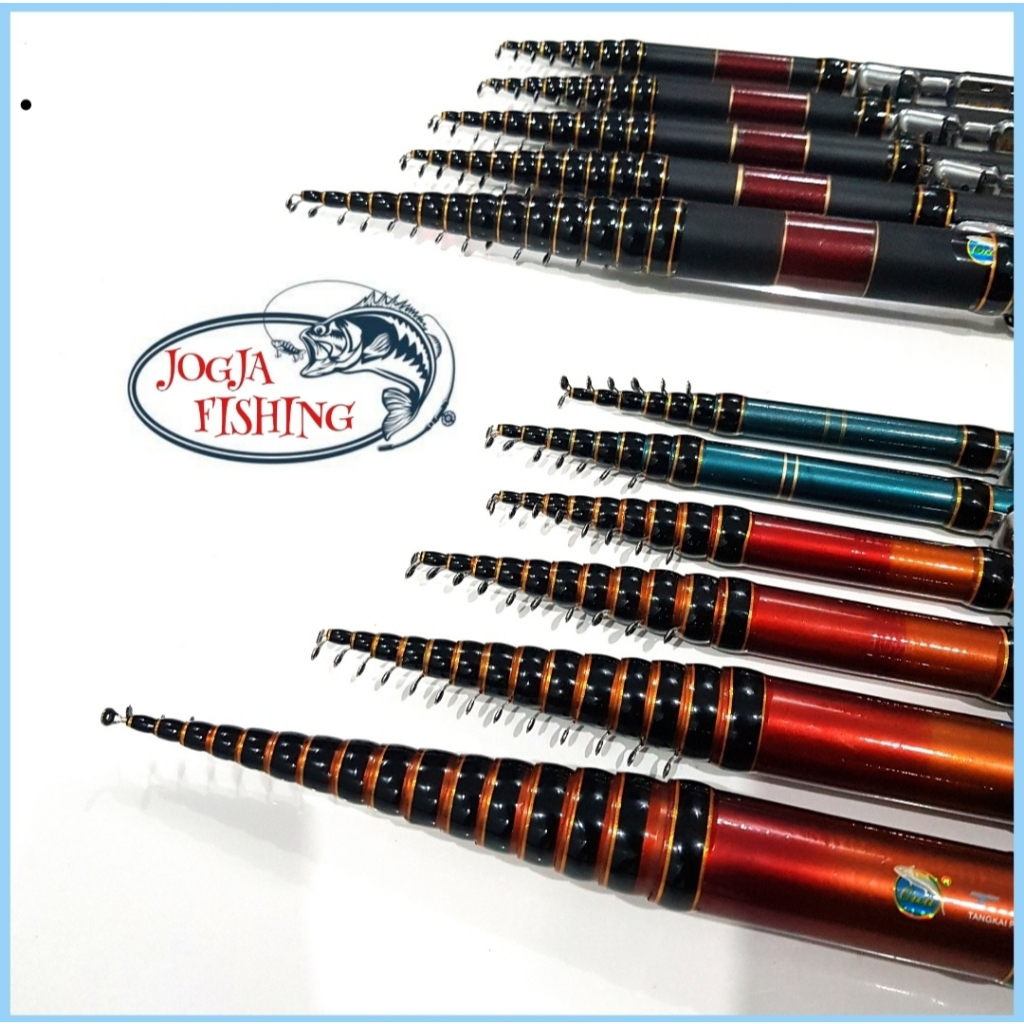 Jual PROMO SET JORAN TEGEK KOLONG ORCA TJL & XIA GUANG 210