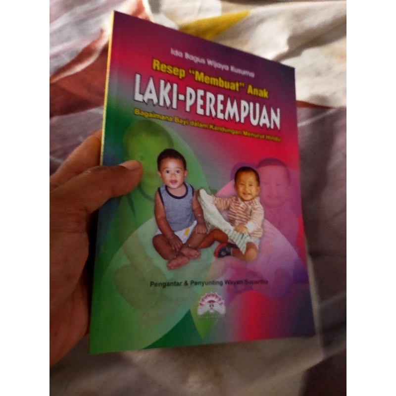 Jual Resep membuat anak laki-Prempuan menurut Hindu. | Shopee Indonesia