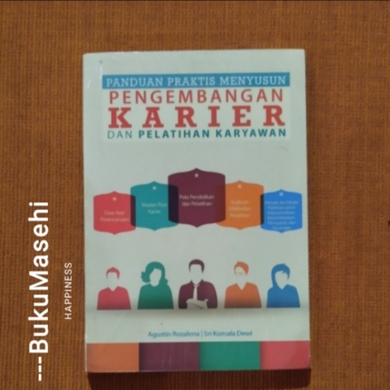 Jual PANDUAN PRAKTIS MENYUSUN DAN PELATIHAN KARYAWAN PENGEMBANGAN ...