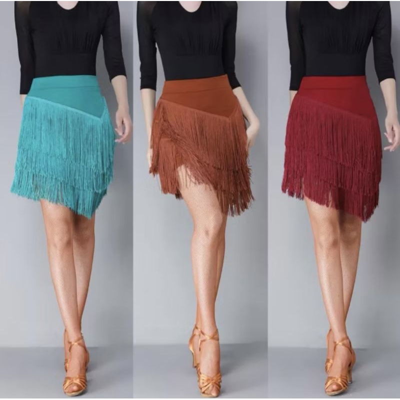 Jual KOMFY.FASHION | SRG rok baju kostum pakaian line dance dansa ...