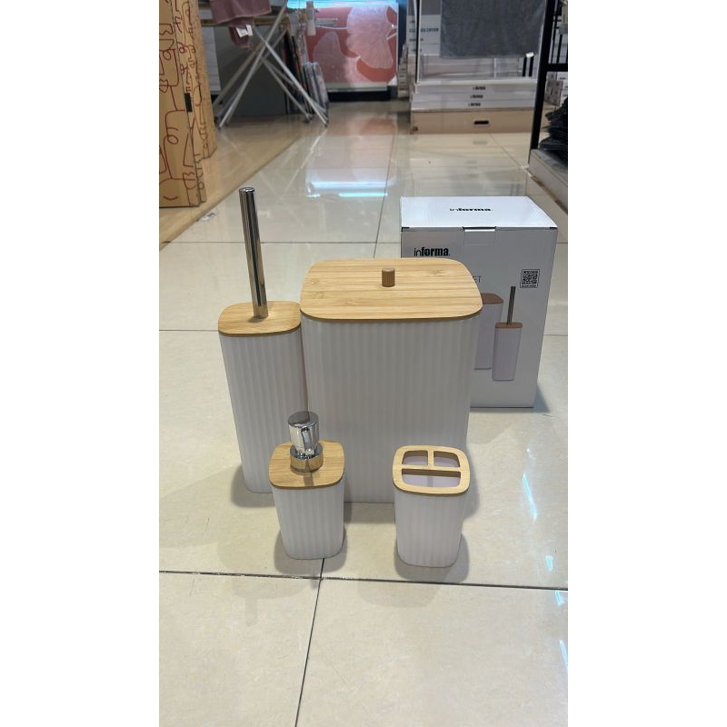 Jual Informa bathroom set aesthetic | Shopee Indonesia