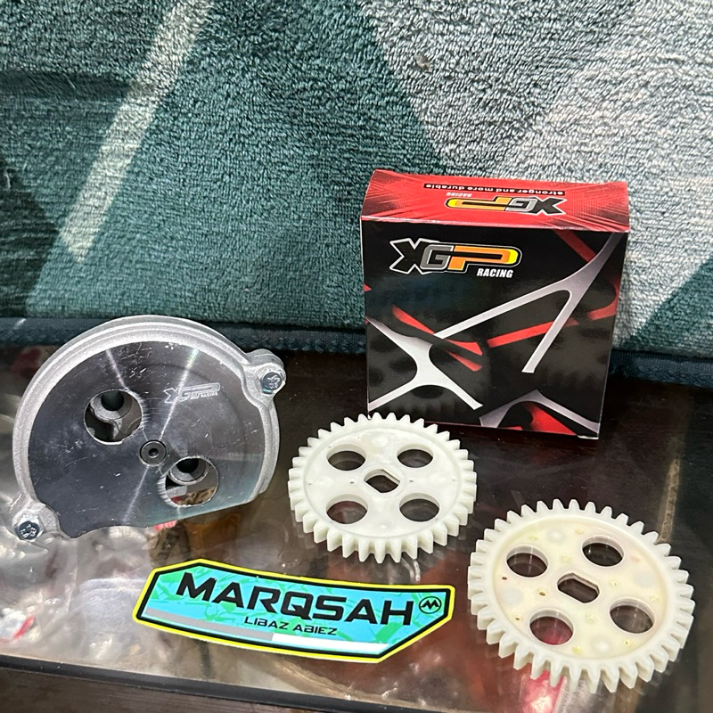 Jual POMPA OLI TIGER MP XGP GEN 1 GEN 2 MODIF SATRIA FU RUMAH POMPA OLI ...