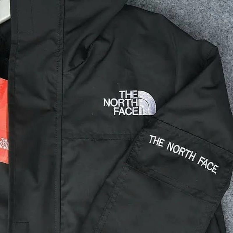 Jual jaket the north face original best sale