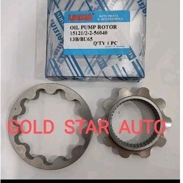 Jual ROTOR POMPA OLI OIL PUMP ROTOR TOYOTA RINO 115PS RINO 14B RINO 13B ...