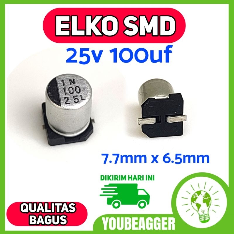 Lot De Condensateurs électrolytiques 4700µF 25V - Température -40 à +105°C