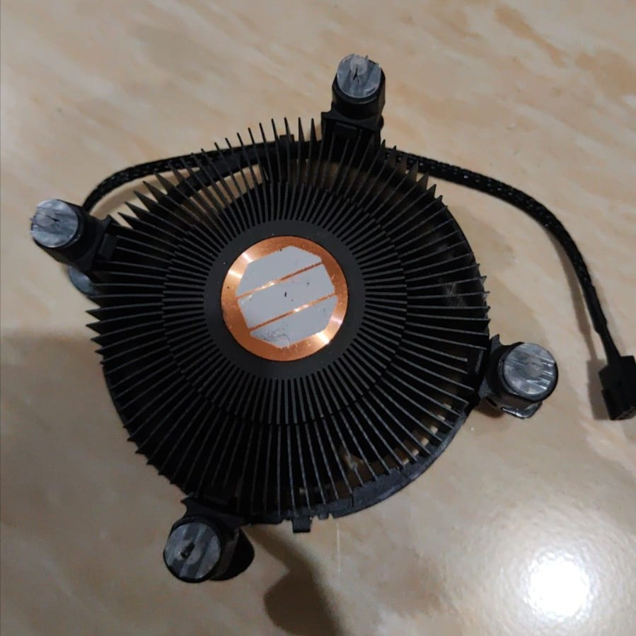 Jual Fan Processor Intel LGA 1200 / 1700 - LGA 1200 | Shopee Indonesia