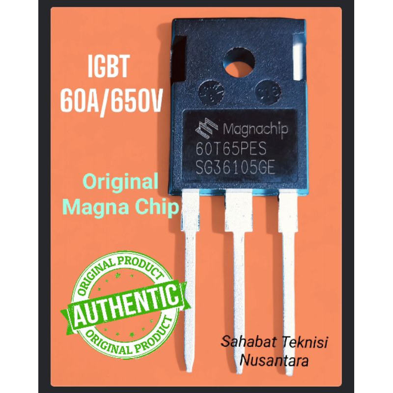 Jual MBQ60T65PES 60T65 60N65 original IGBT Las inverter | Shopee Indonesia