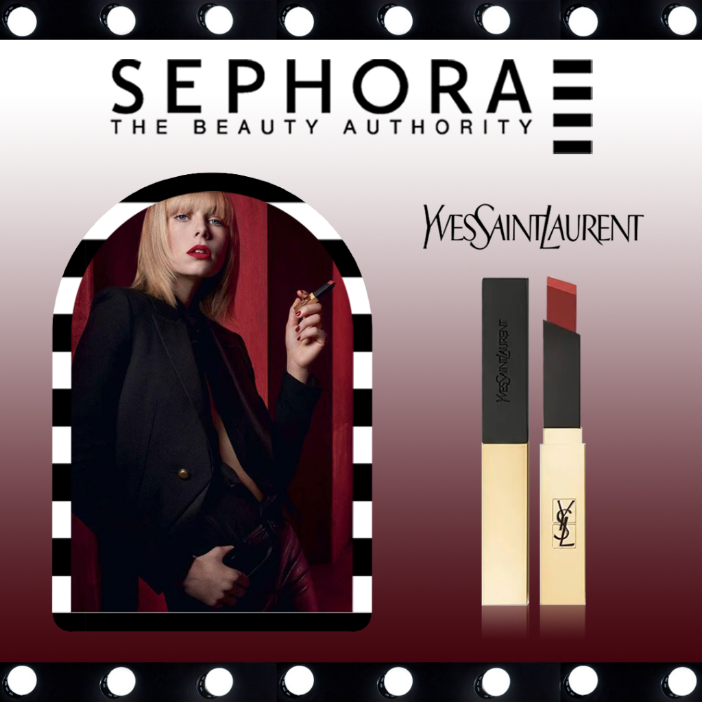 Ysl slim sephora sales
