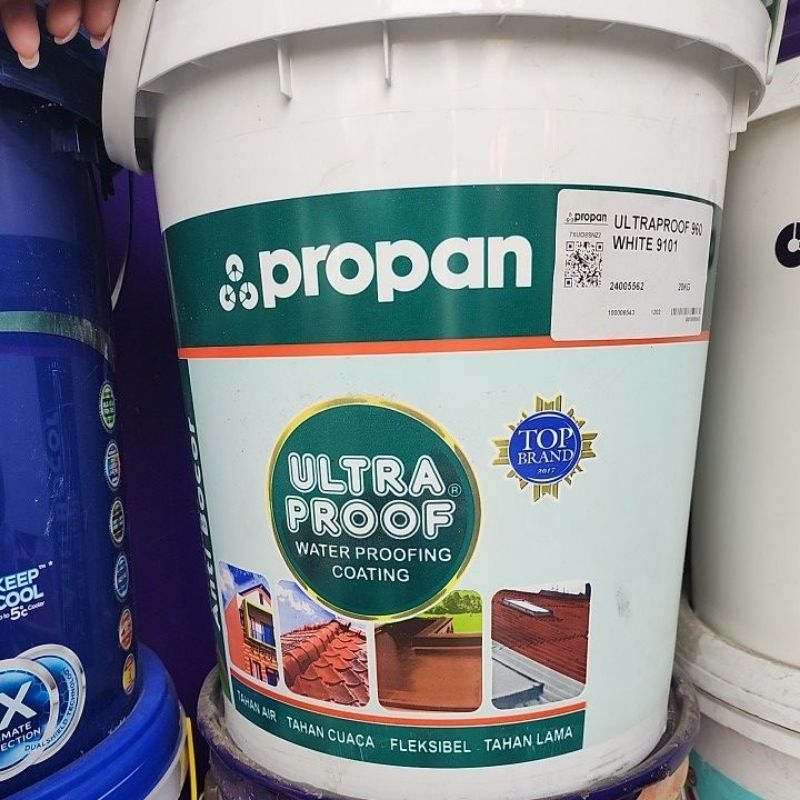Jual PROPAN ULTRAPROOF UPR-960 20KG CAT PELAPIS ANTI BOCOR ...