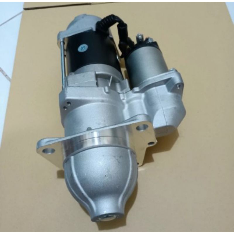 Jual STARTER ASSY DINAMO STARTER HINO RANGER HO7C HO7D LOHAN ENGKEL ...
