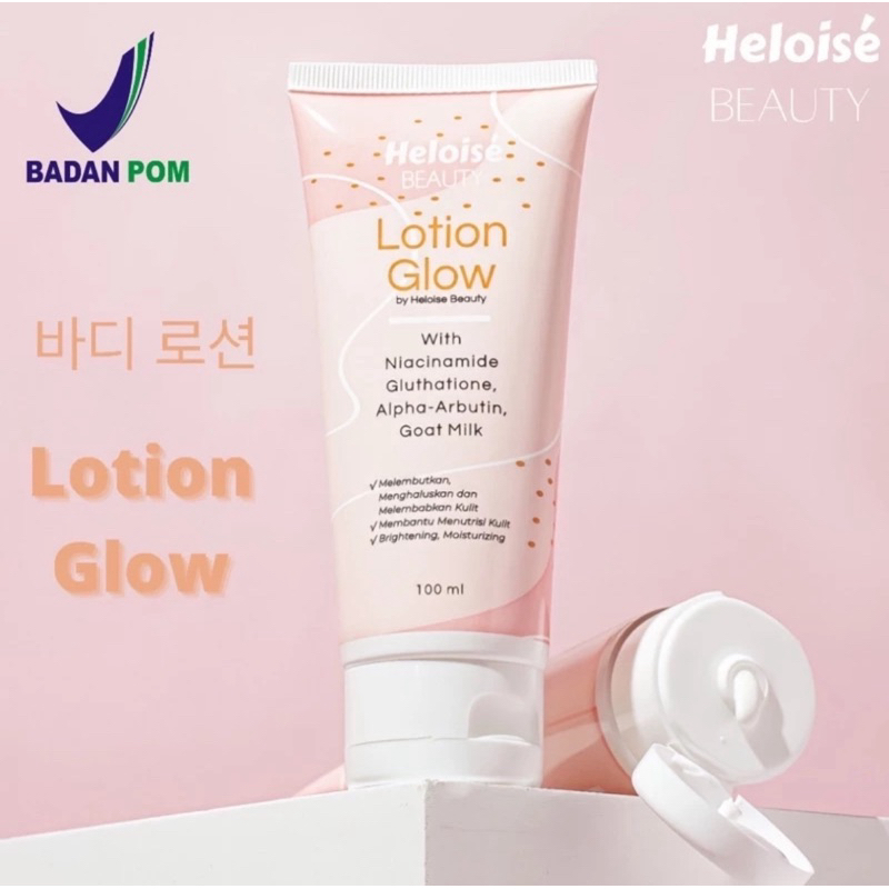 Jual BEAUTYBY.NADS | HLS HELOISE BEAUTY GLOW SOAP LOTION GLOW FACE ...