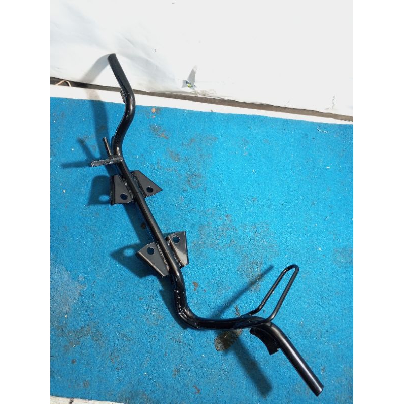 Jual PIJAKAN BESI + BALLSTEP DEPAN BLADE Besi Step Besi Barstep Depan ...