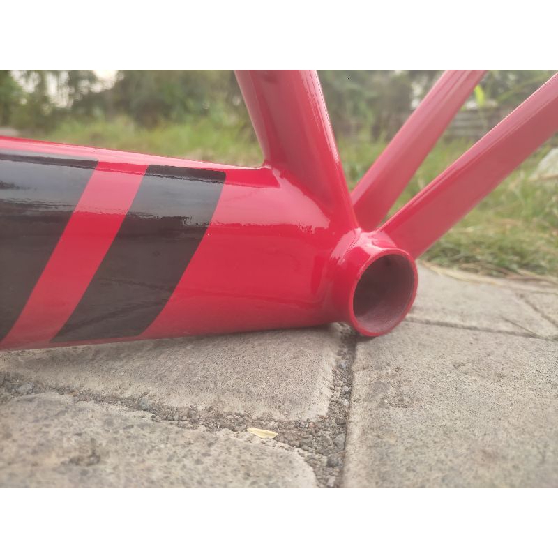 Jual frame only custom | Shopee Indonesia