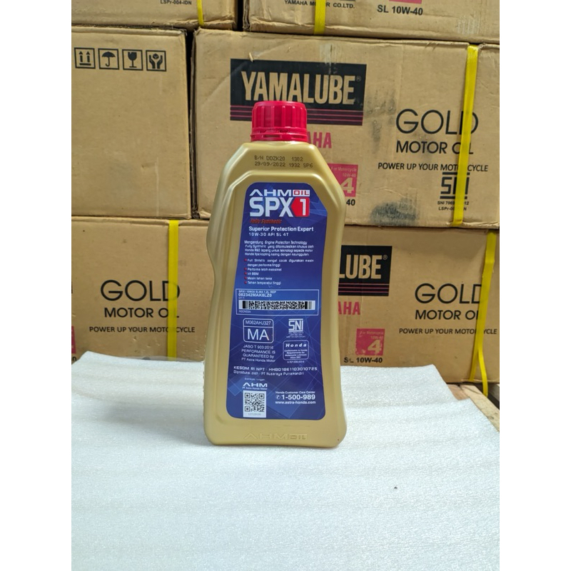 Jual Oli SPX1 1.2 Liter Original | Shopee Indonesia