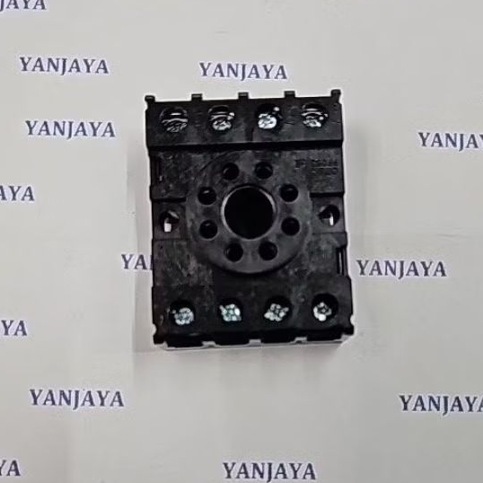 Jual socket MK2P PF083AE 8PIN OMRON ORIGINAL | Shopee Indonesia