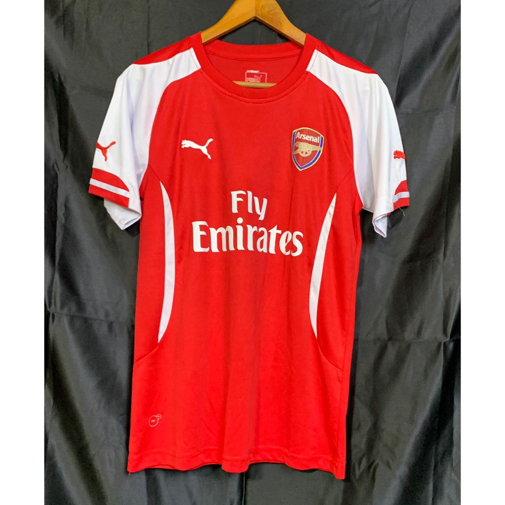 Harga jersey arsenal original puma online