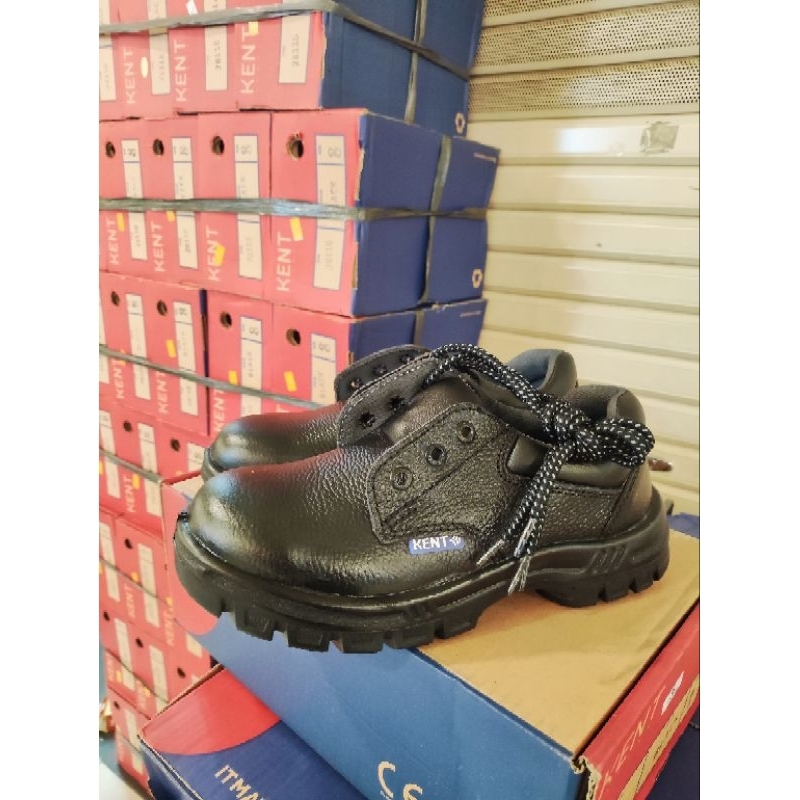 Jual SEPATU SAFETY KENT JAVA 78116 ORIGINAL PRODUKSI TERBARU | Shopee ...